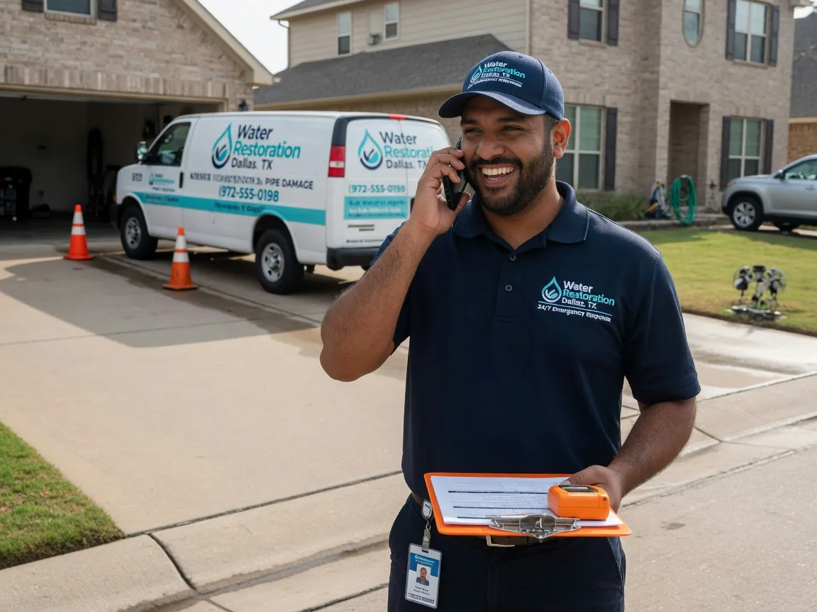 Emergency Water Damage Restoration Harbeson, DE FAQs